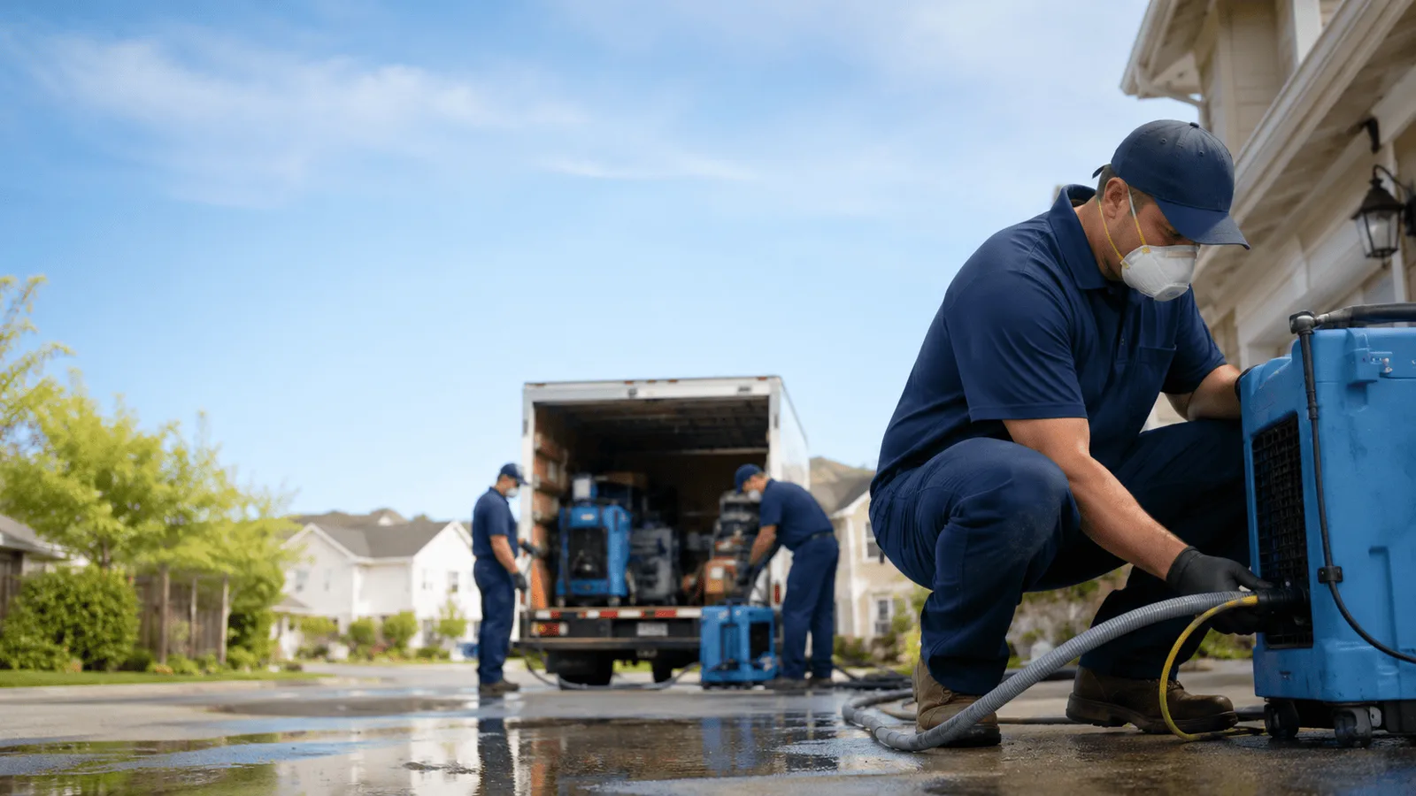 Trusted residential crawlspace mold remediation services in Kingston, AR